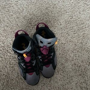 Bordeaux 7 Air Jordan